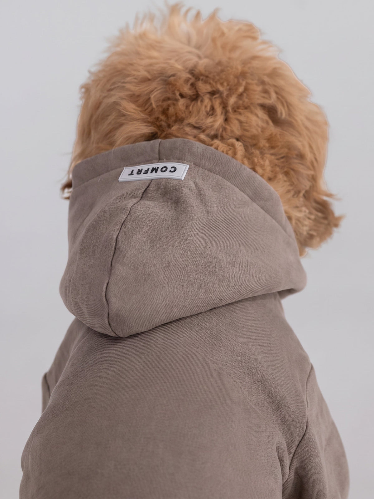 Tranquil Paw Hoodie