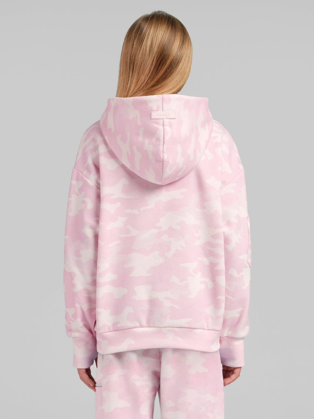 Kids Halo Lightweight Hoodie