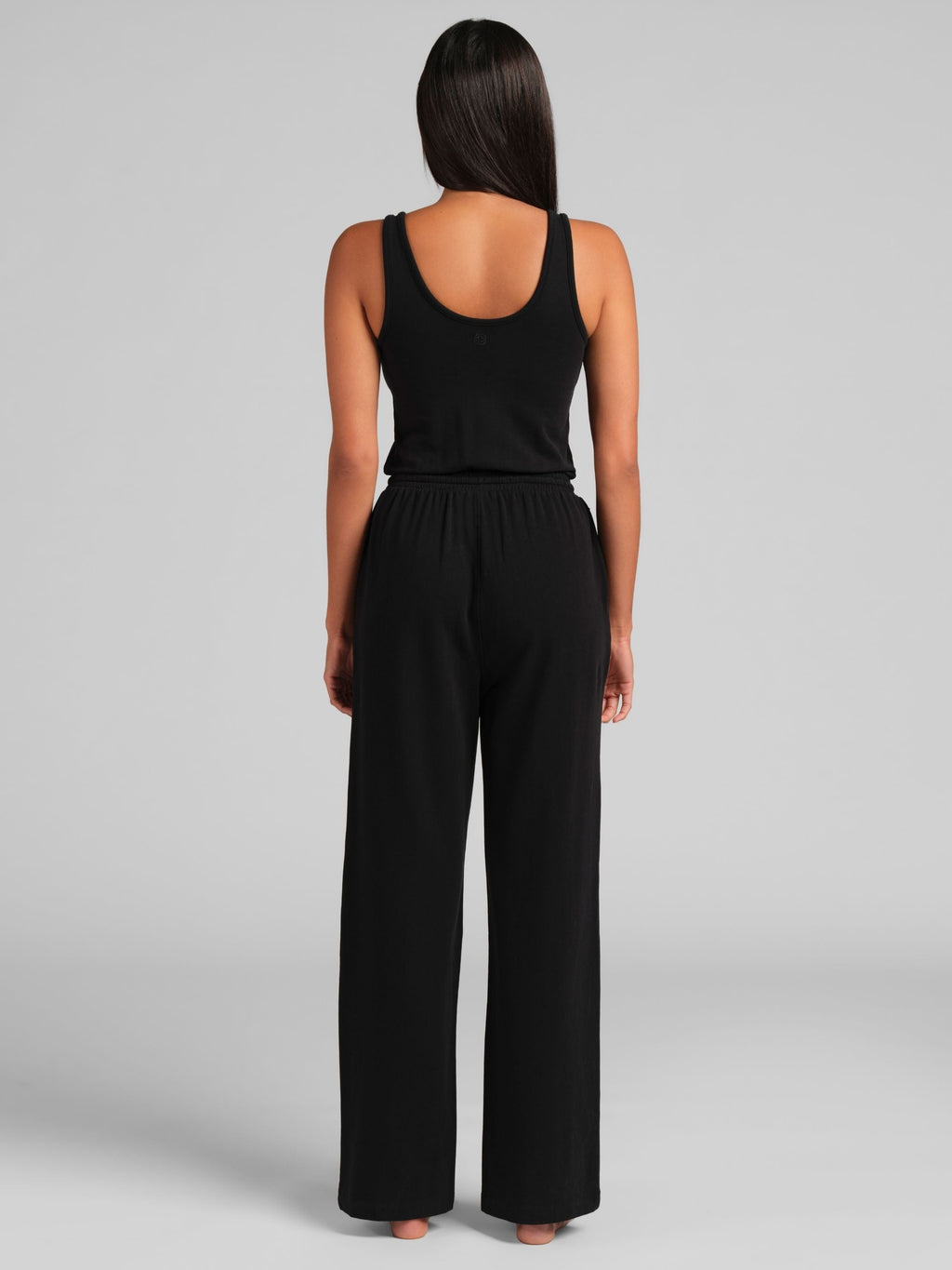 Luxe Terry Jumpsuit