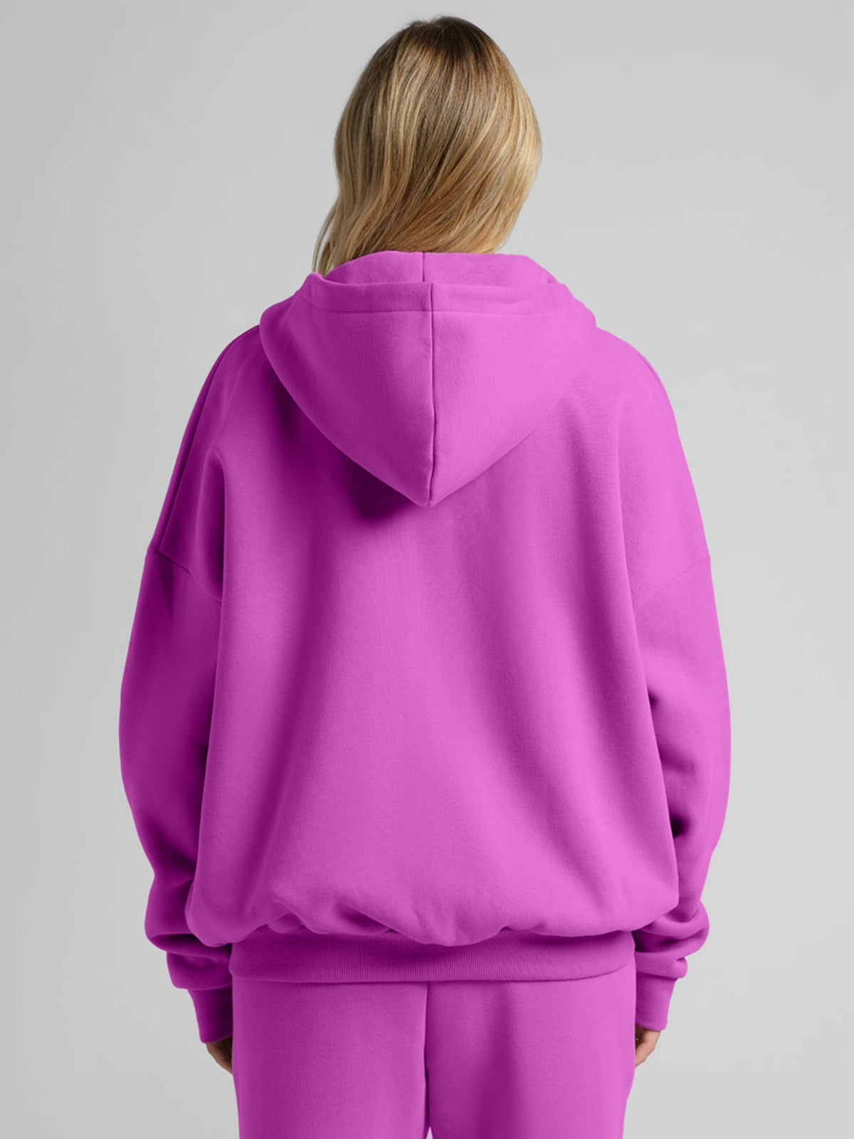 VIP Exclusive Cloud Zip Hoodie