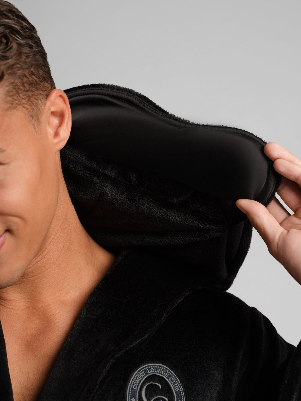 Do Not Disturb Dreamday™ Plush Robe - Pre Order