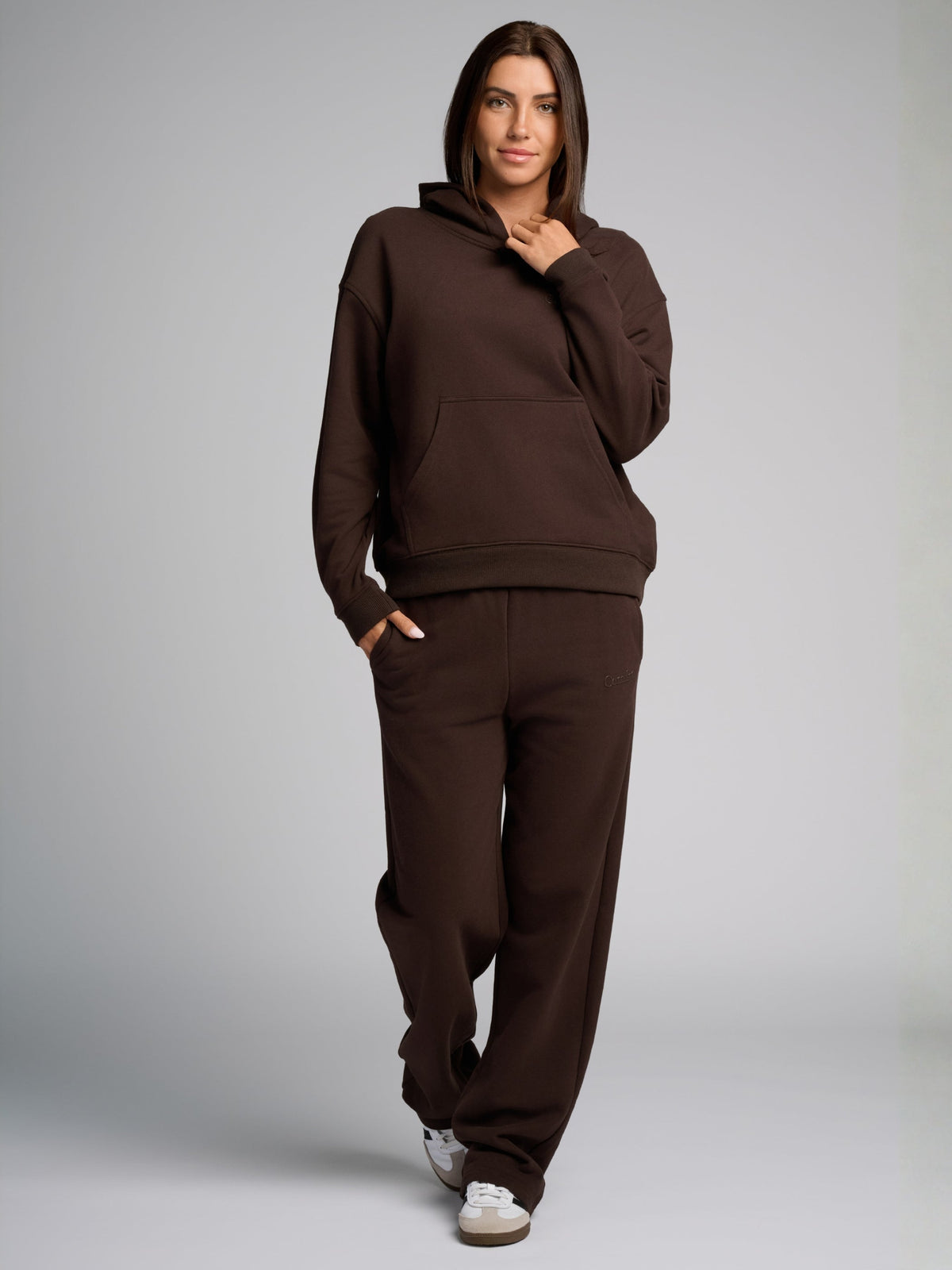 Halo Lightweight Crop Hoodie - Pre Order