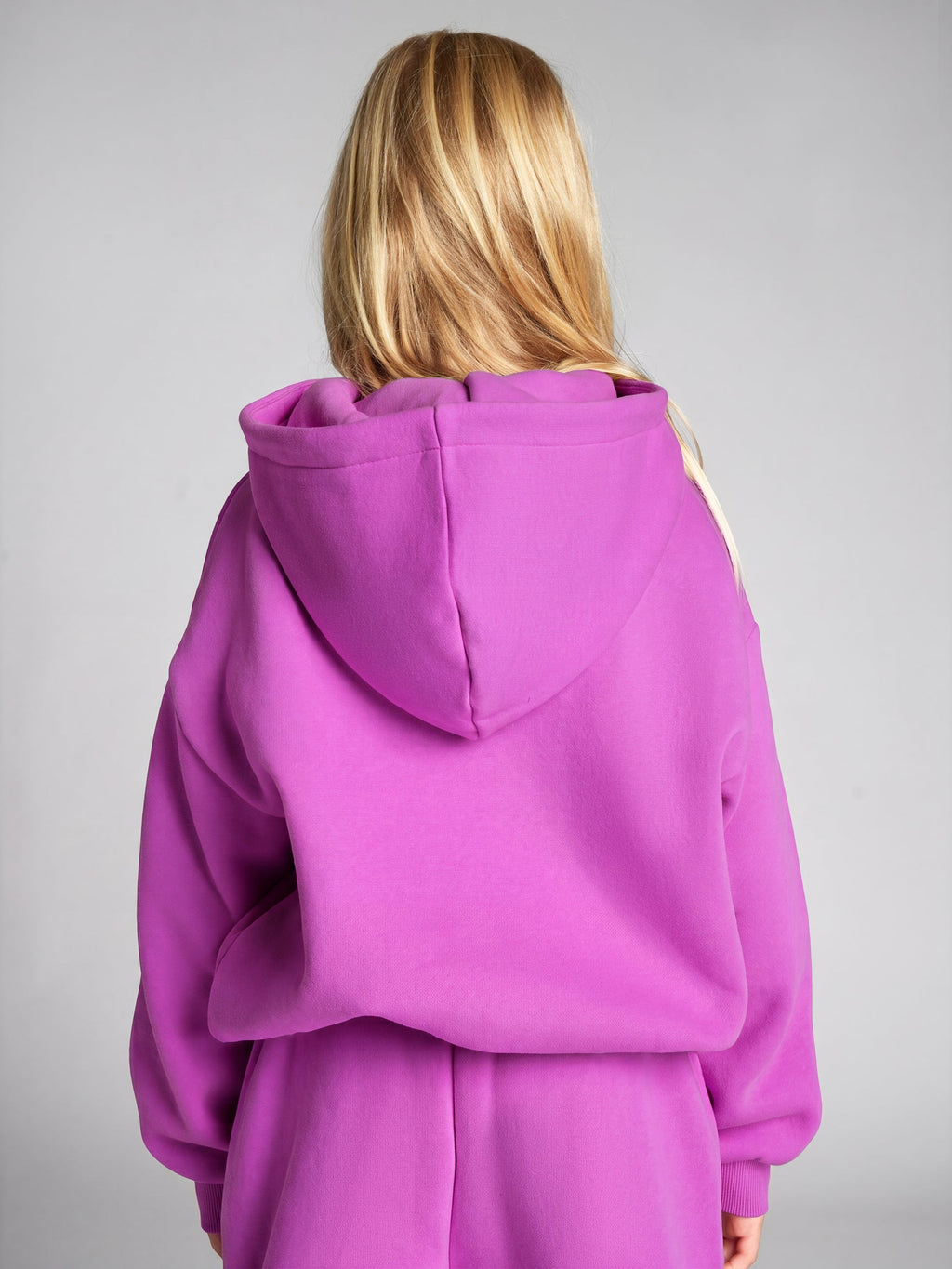 VIP Exclusive Cloud Zip Kids Hoodie