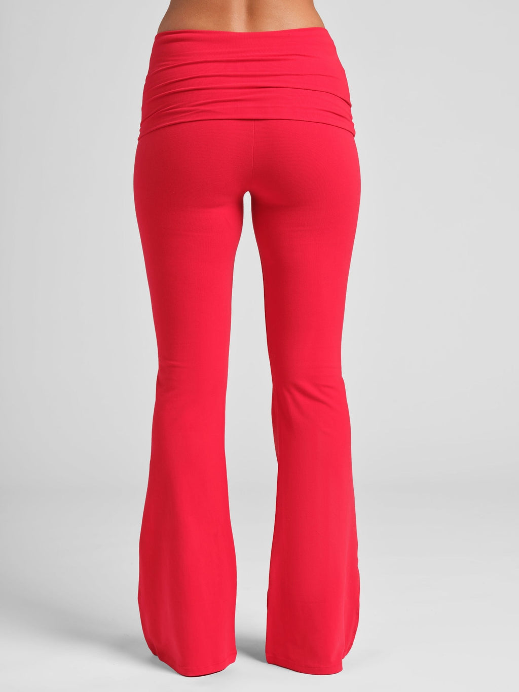 SoftStretch Foldover Pant
