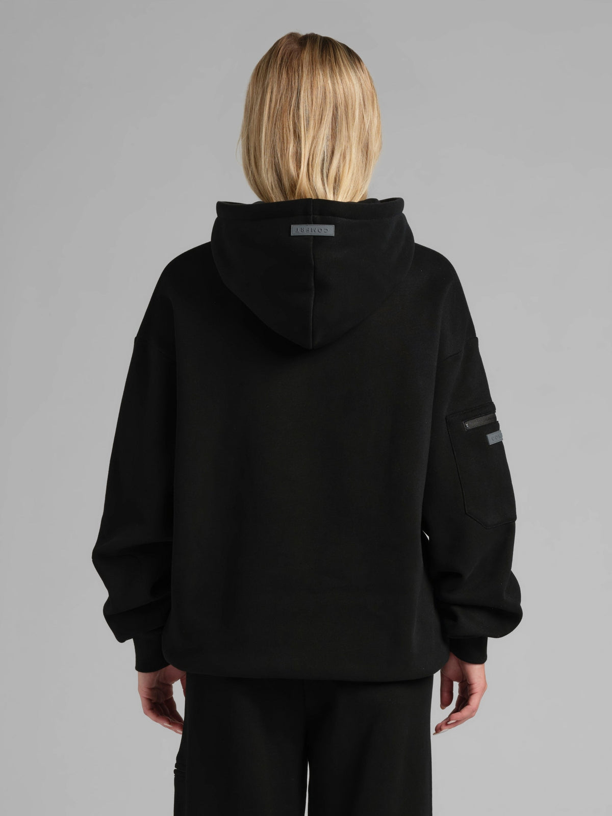Airplane Mode Travel Hoodie – Mega