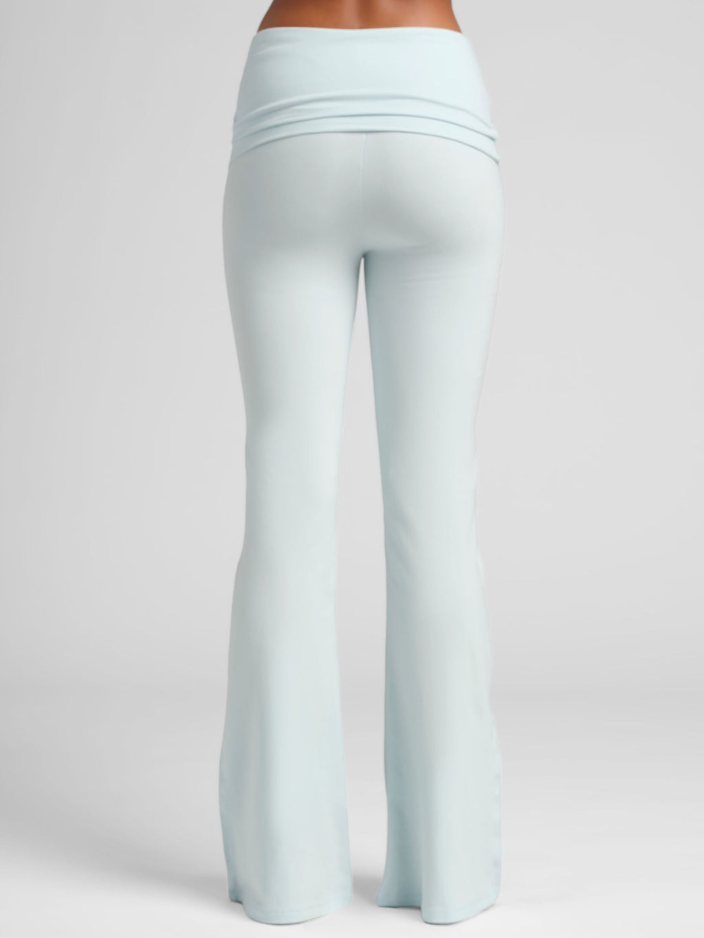 SoftStretch Foldover Pant