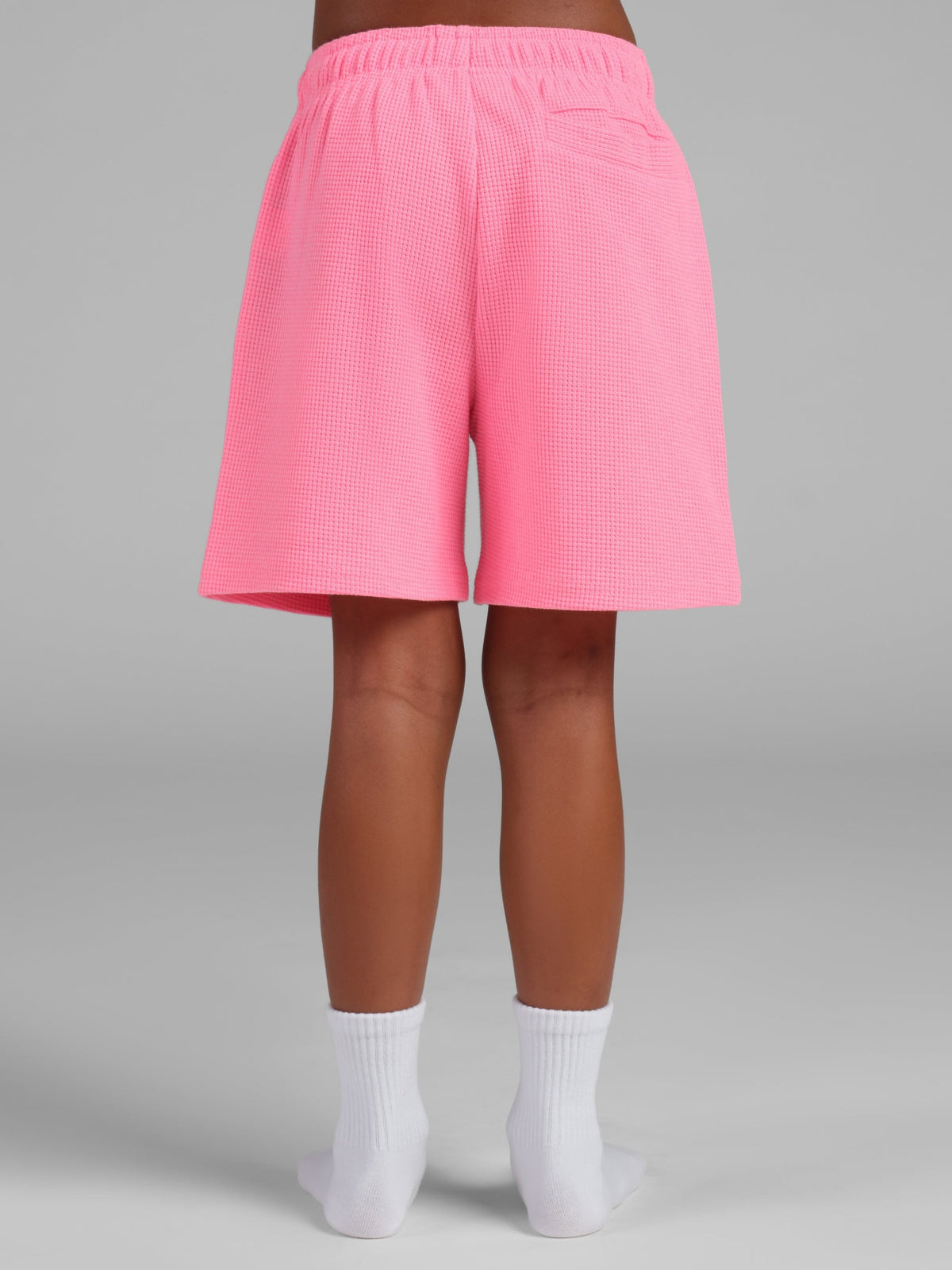 Waffle Kids Lounge Shorts