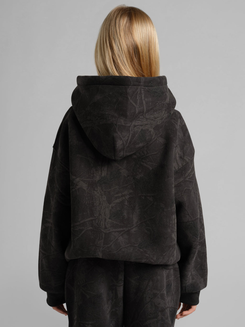 Camo Kids Hoodie