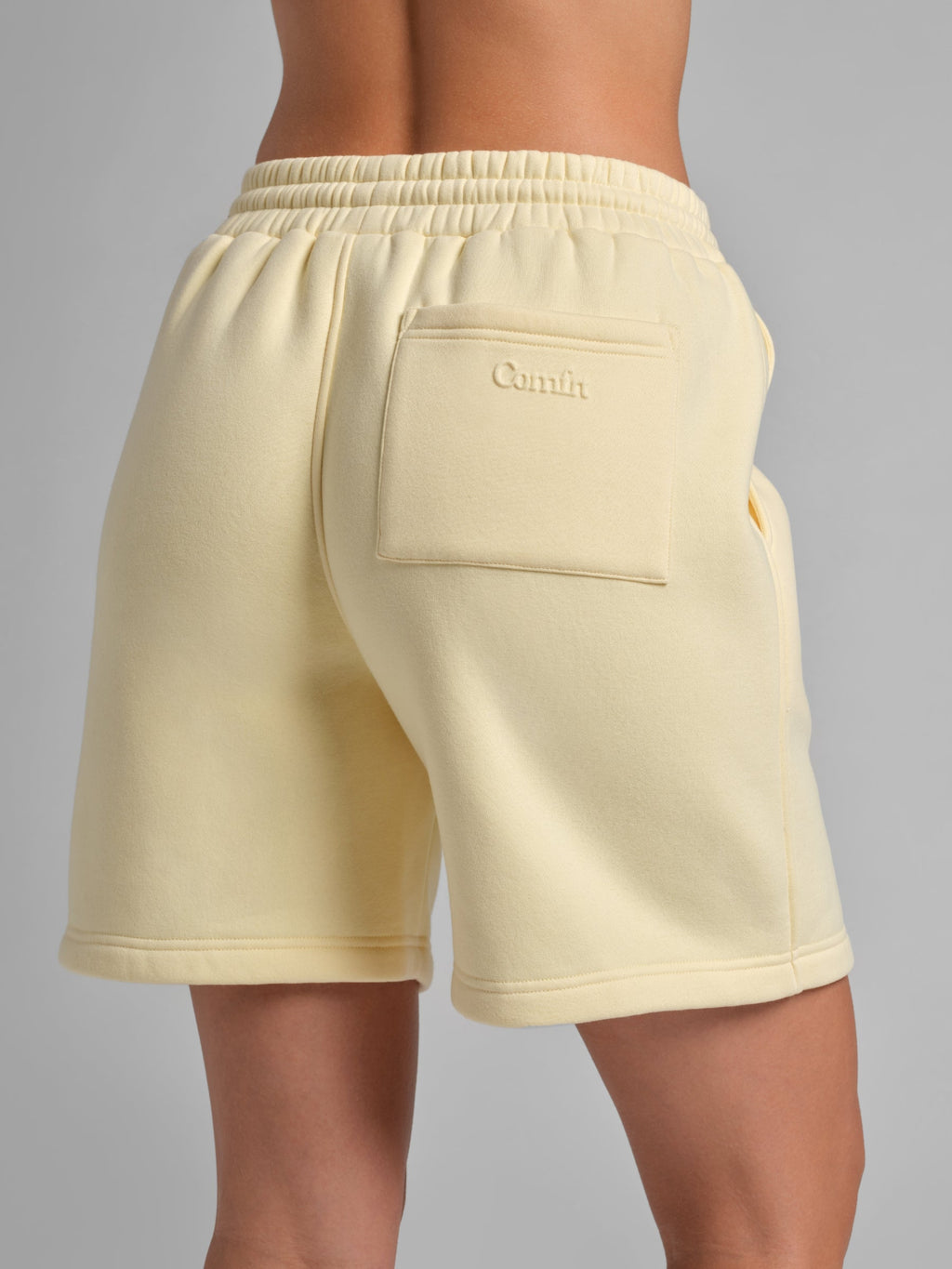Basic Fleece Short