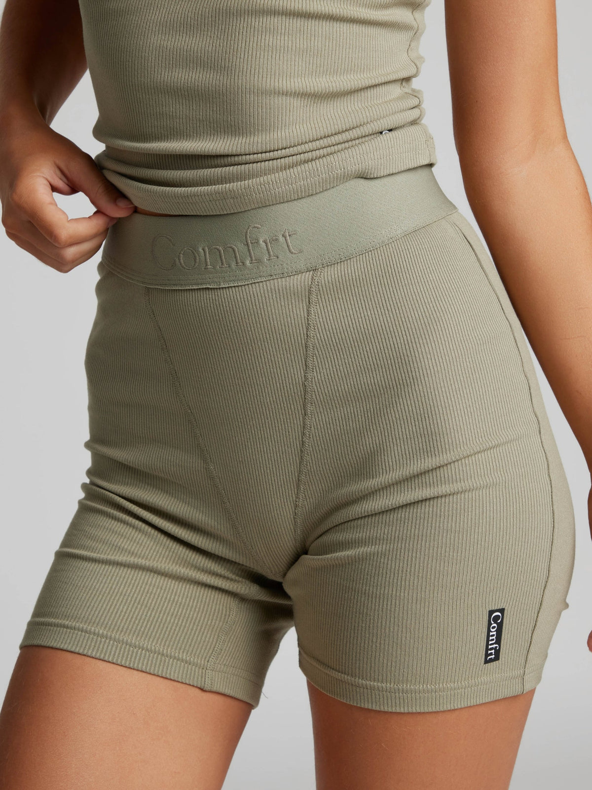 Rib Contour Boxer - Pre Order