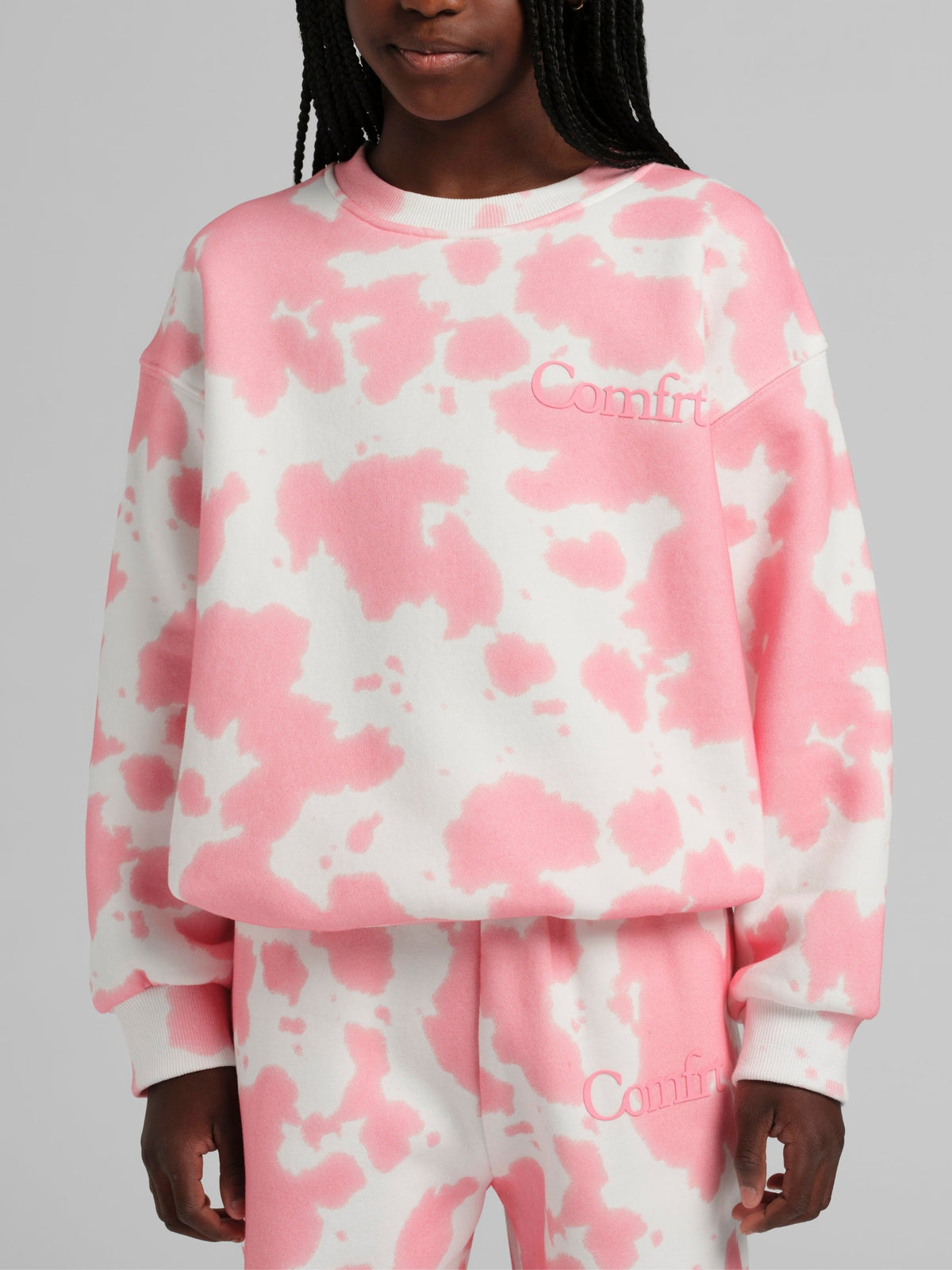 Minimalist Kids Crew