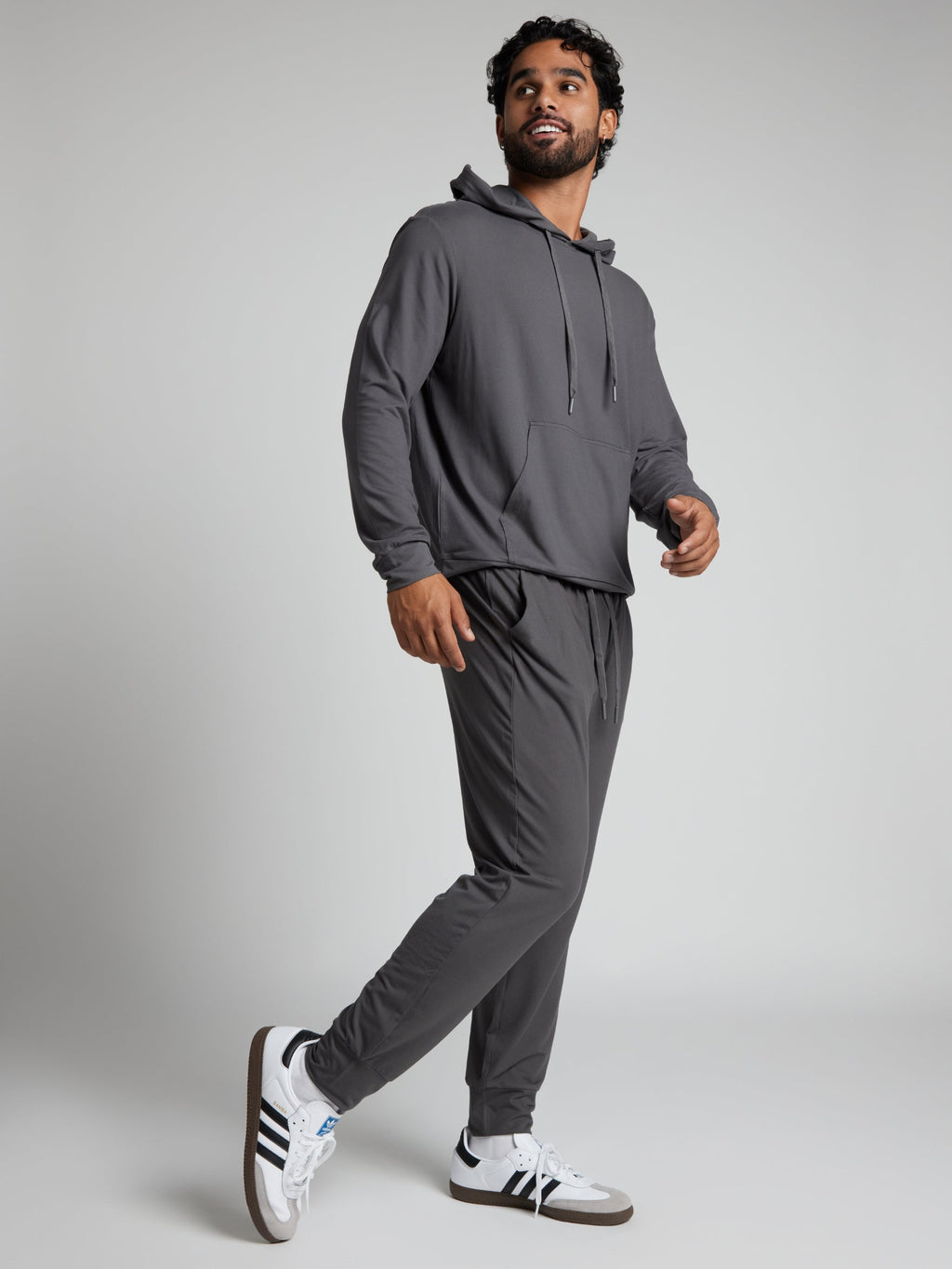 AllDay Jersey Ankle-Length Jogger-Pre-Order