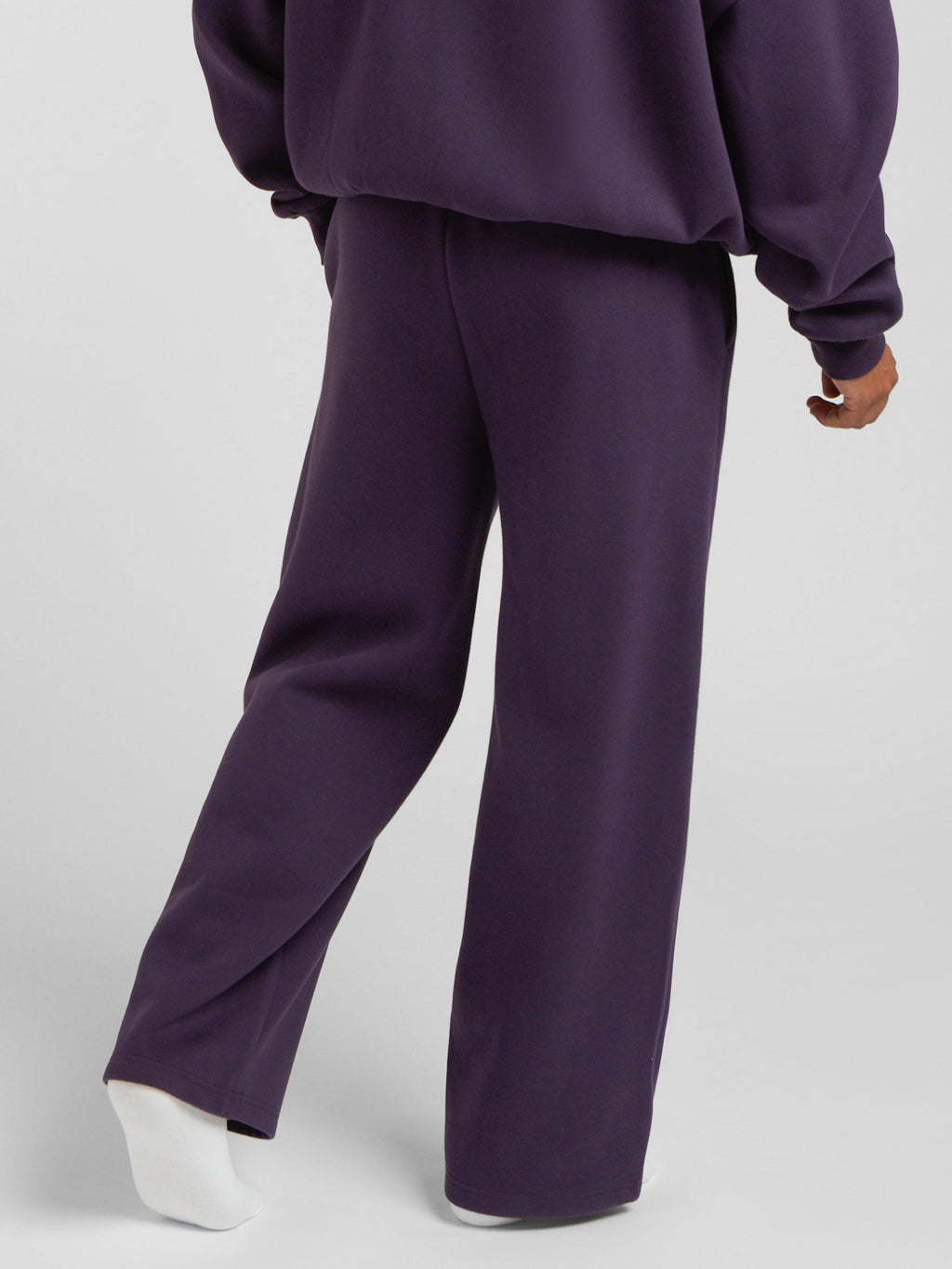 Cloud Straight Leg Sweatpants