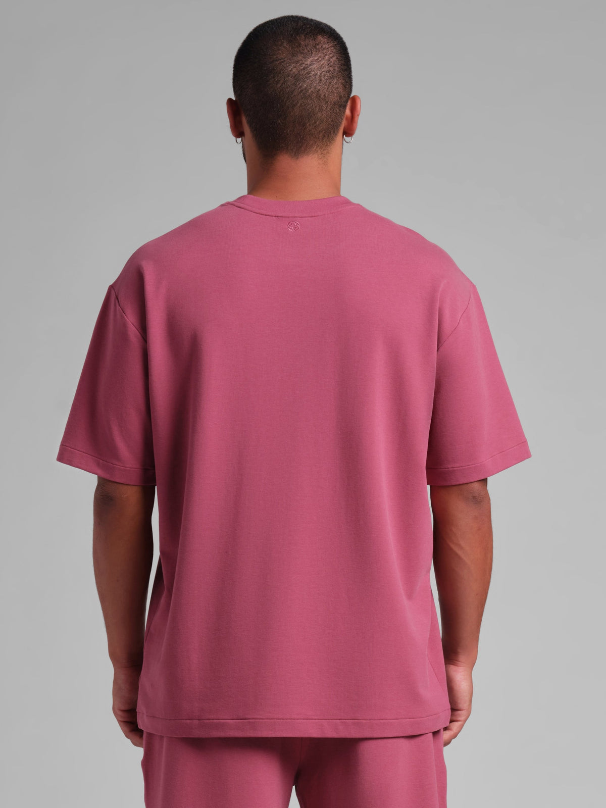 Luxe Terry Tee - Pre Order