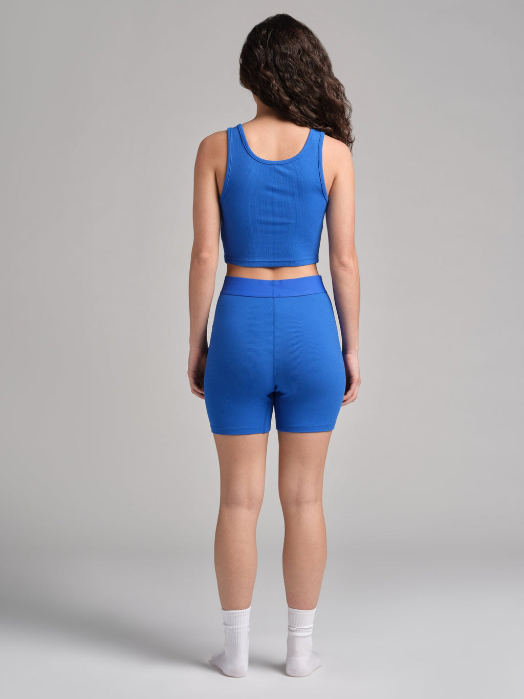Rib Contour Boxer - Pre Order