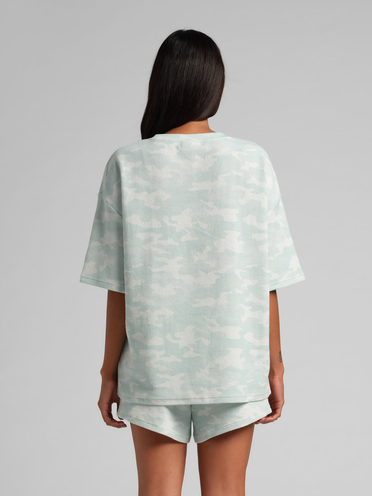 Waffle Lounge Tee