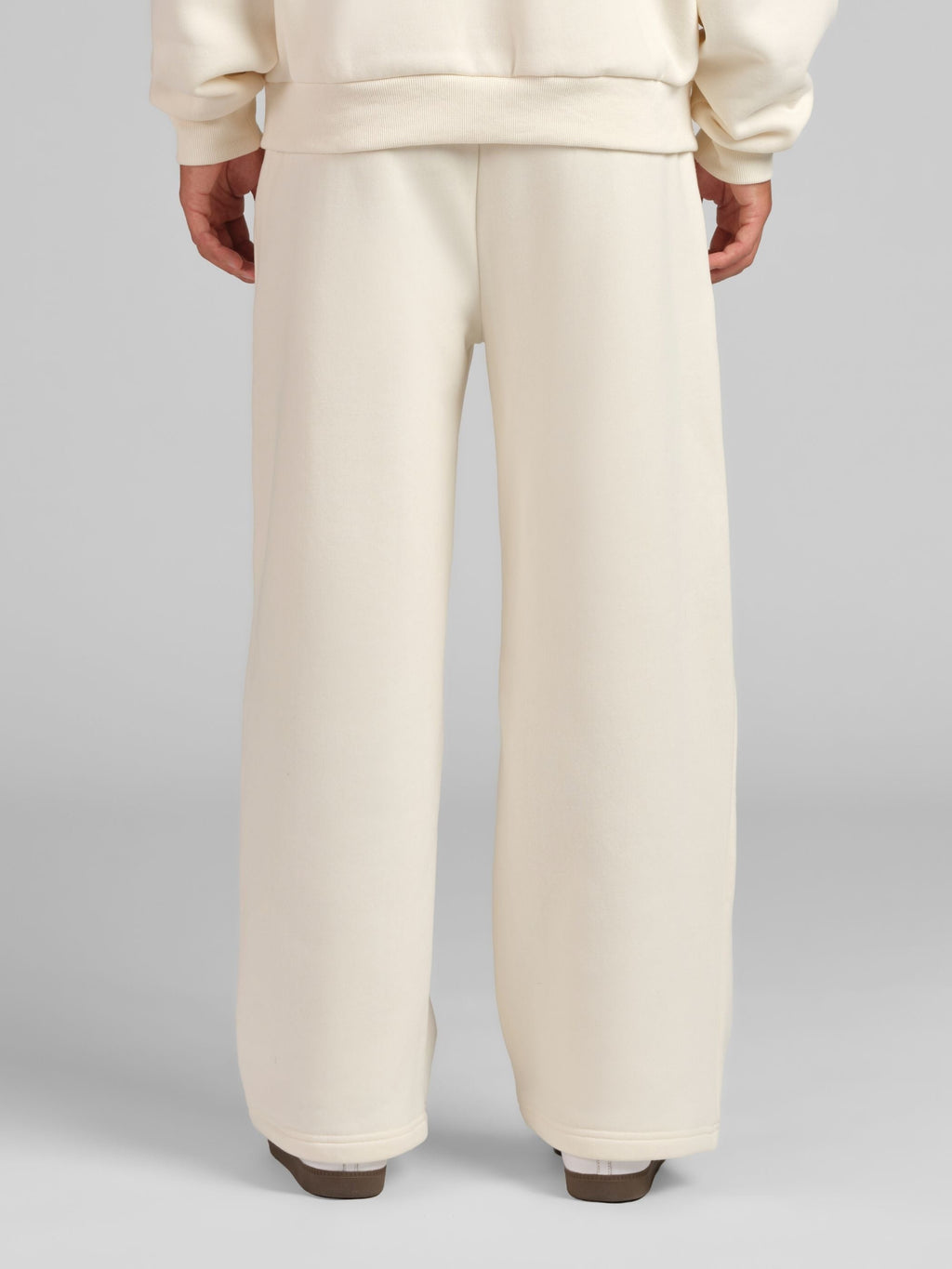 Varsity Straight Leg Sweatpants