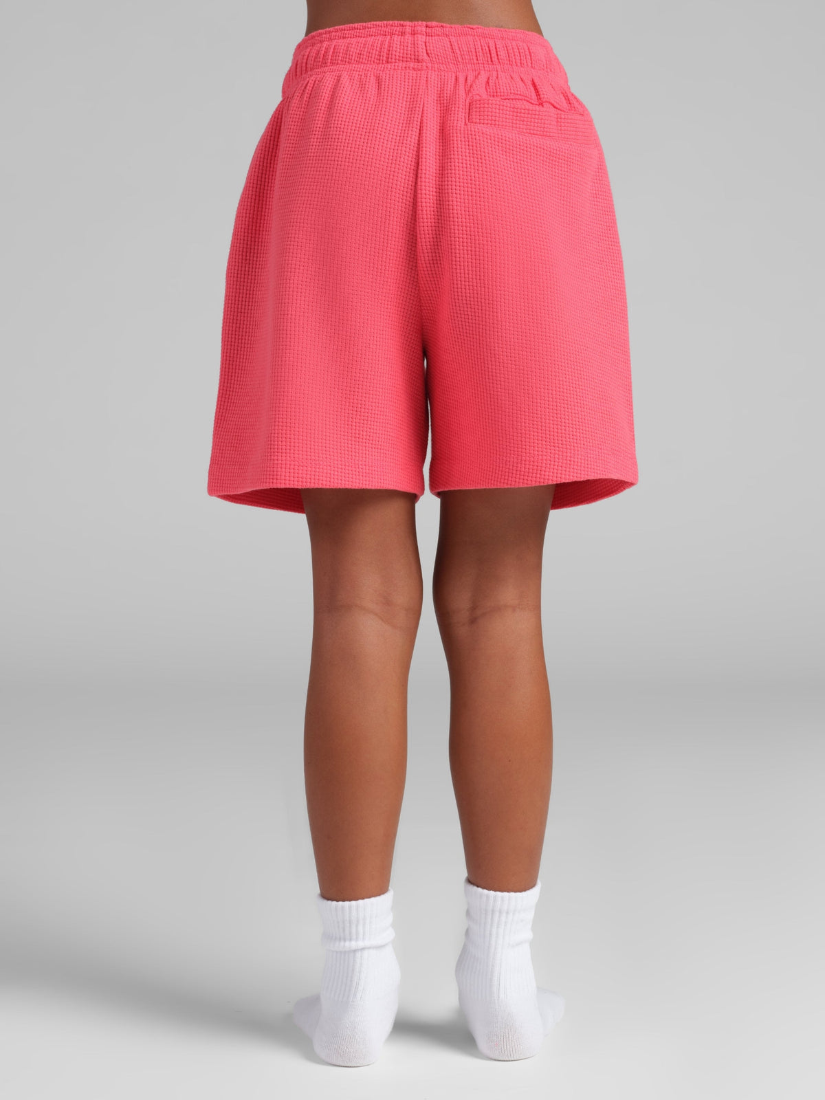 Waffle Kids Lounge Shorts