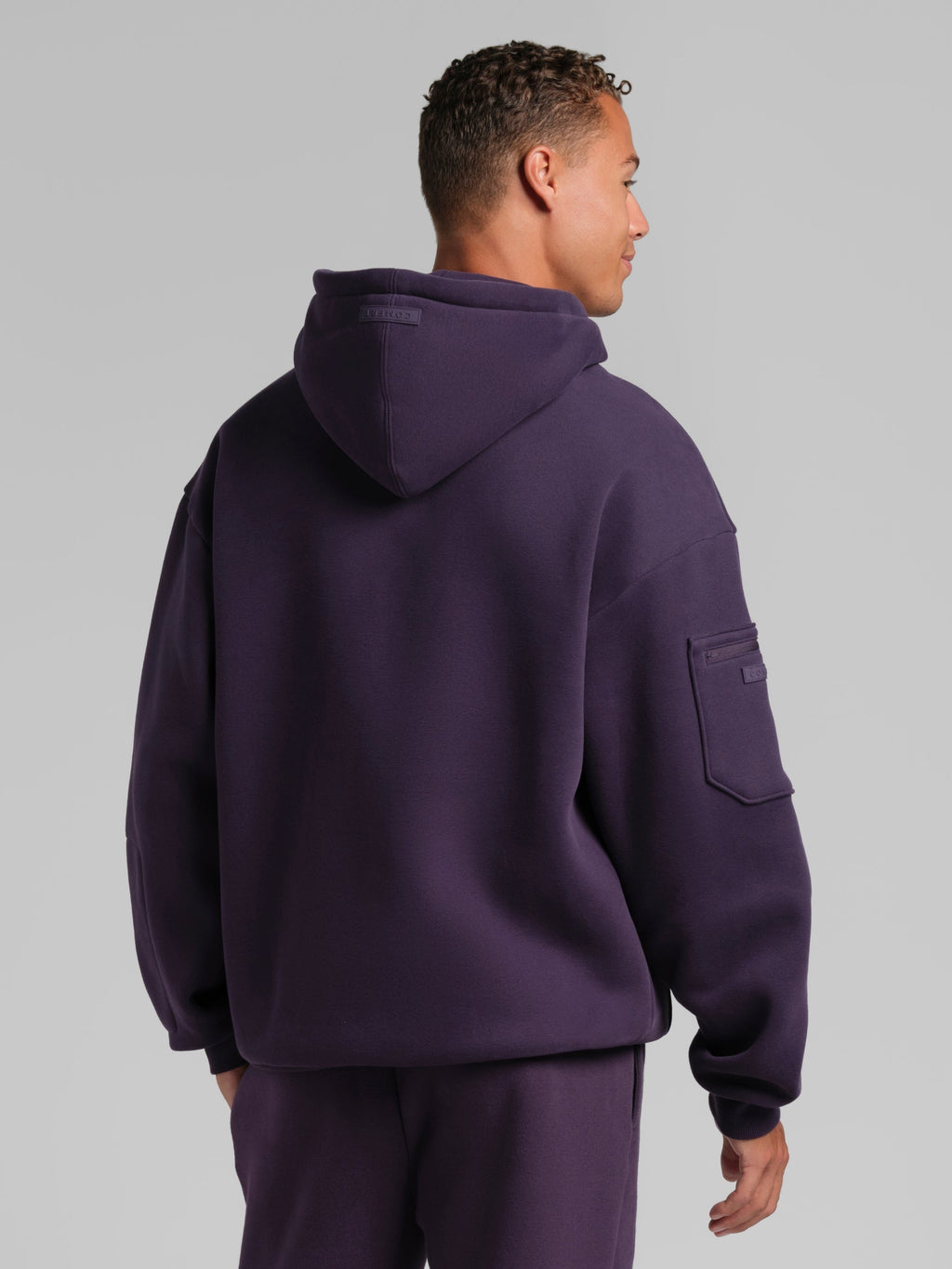 Airplane Mode Travel Hoodie – Mega