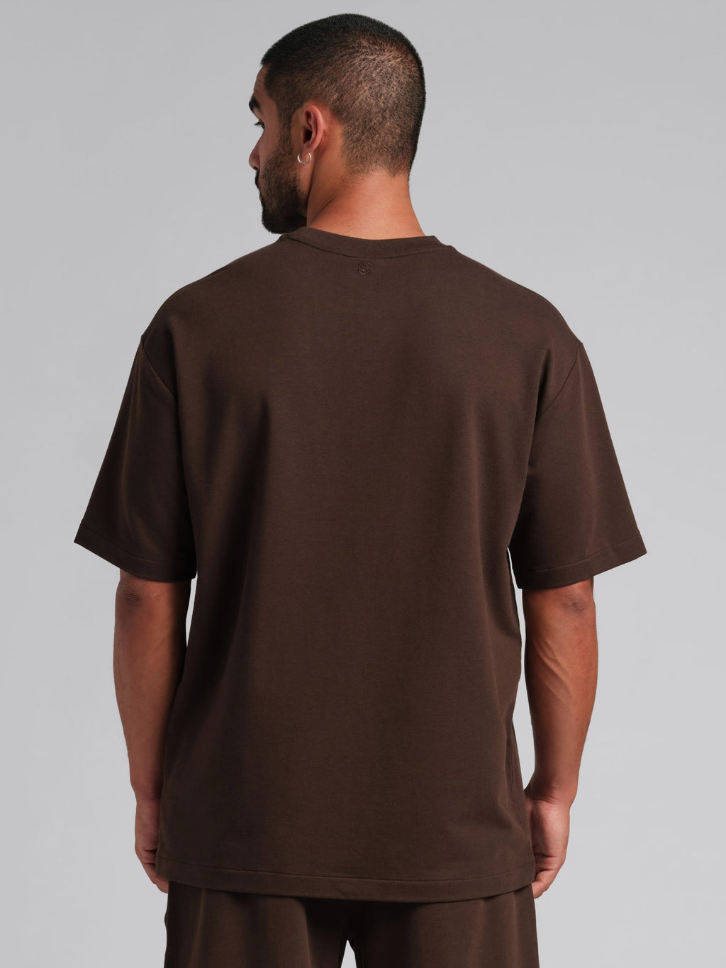 Luxe Terry Tee