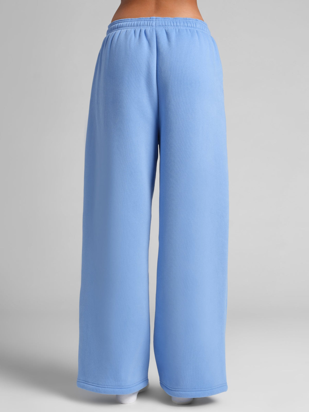 Basic Wide Leg Sweatpants