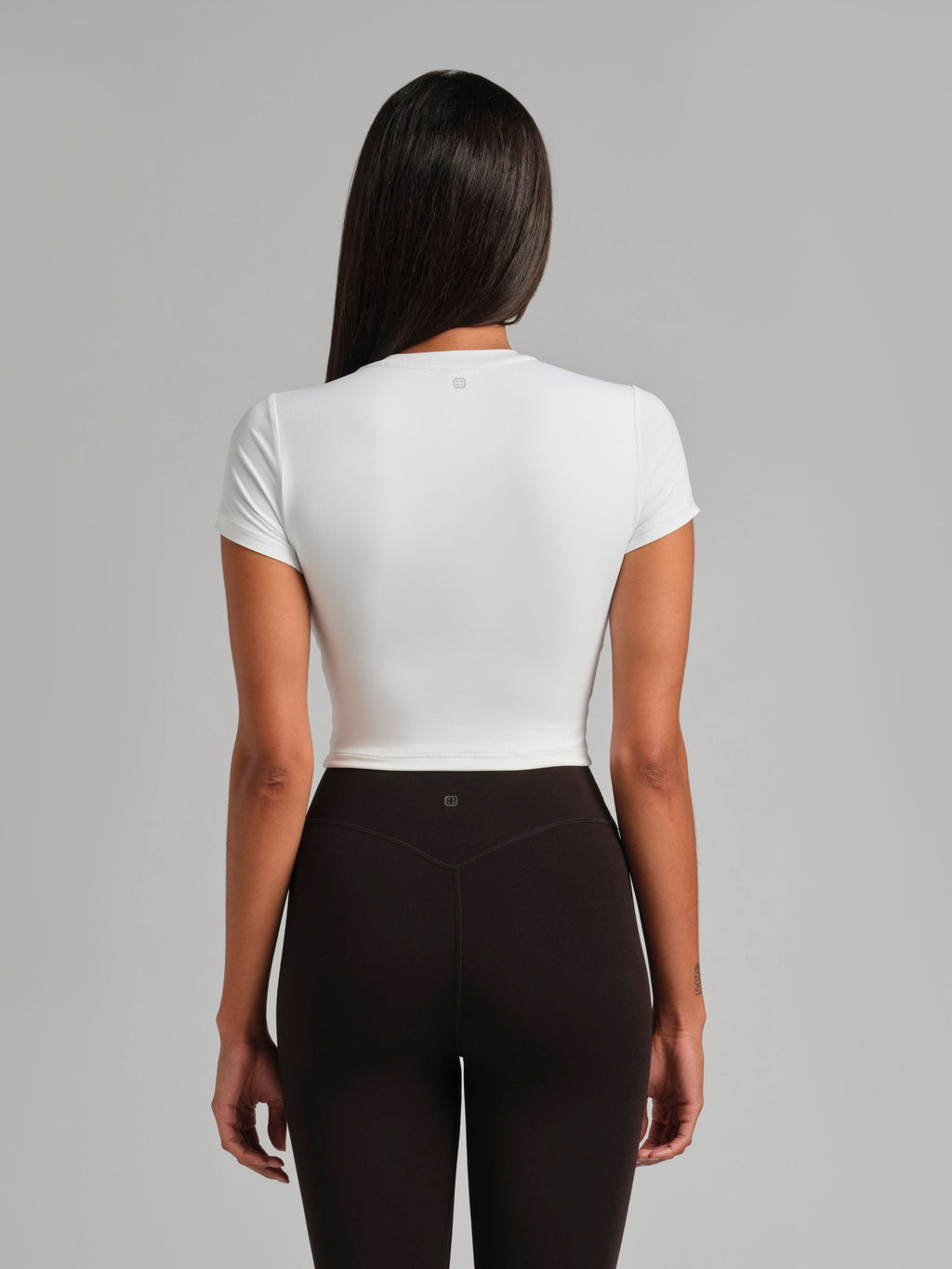ComfrtCore™ Crop Tee