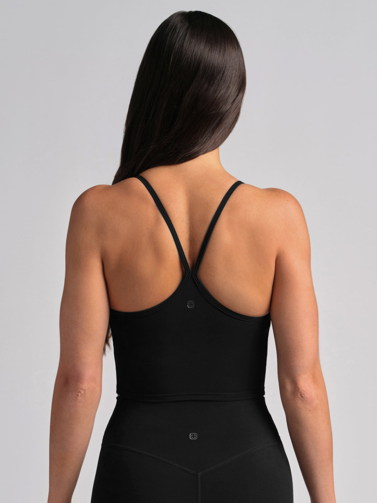 ComfrtCore™ Strappy Crop Tank