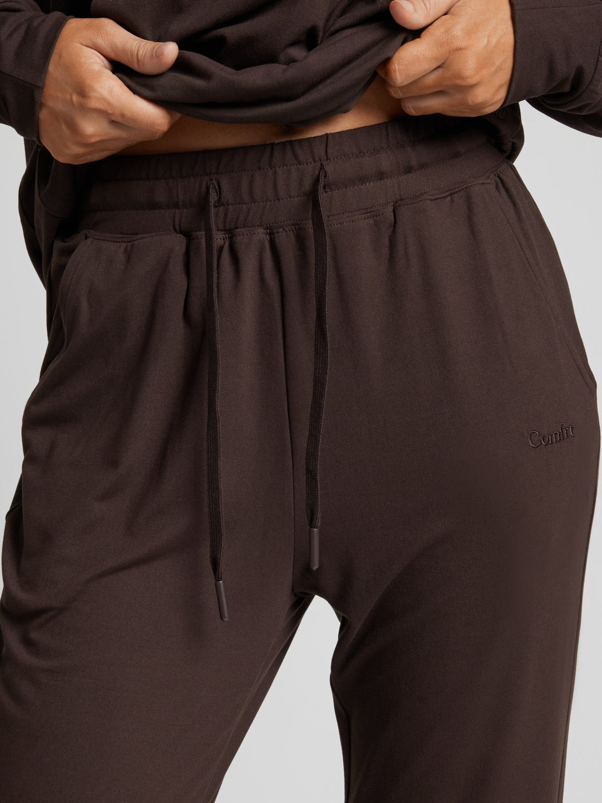 AllDay Jersey Ankle-Length Jogger-Pre-Order