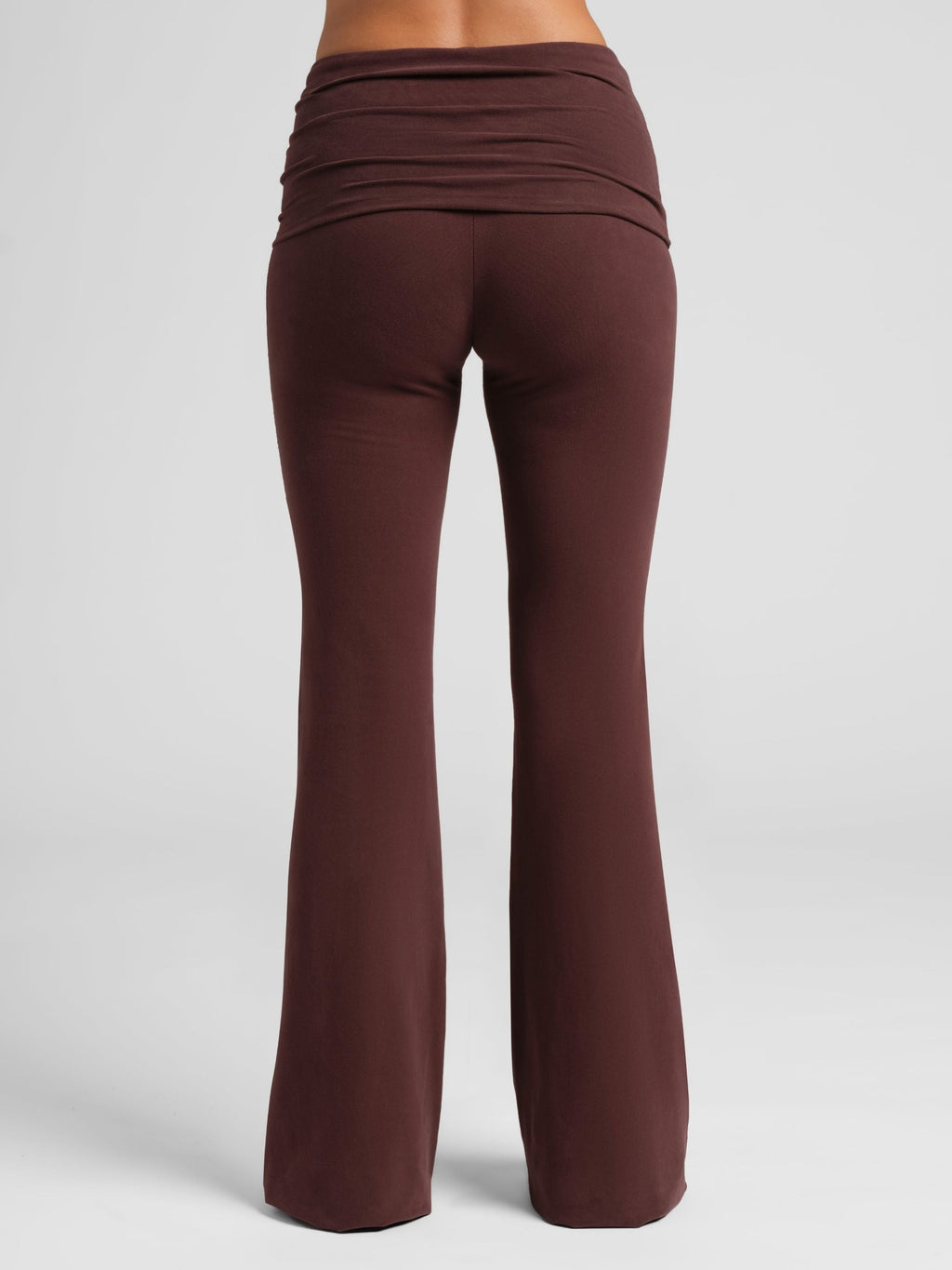 SoftStretch Foldover Pant