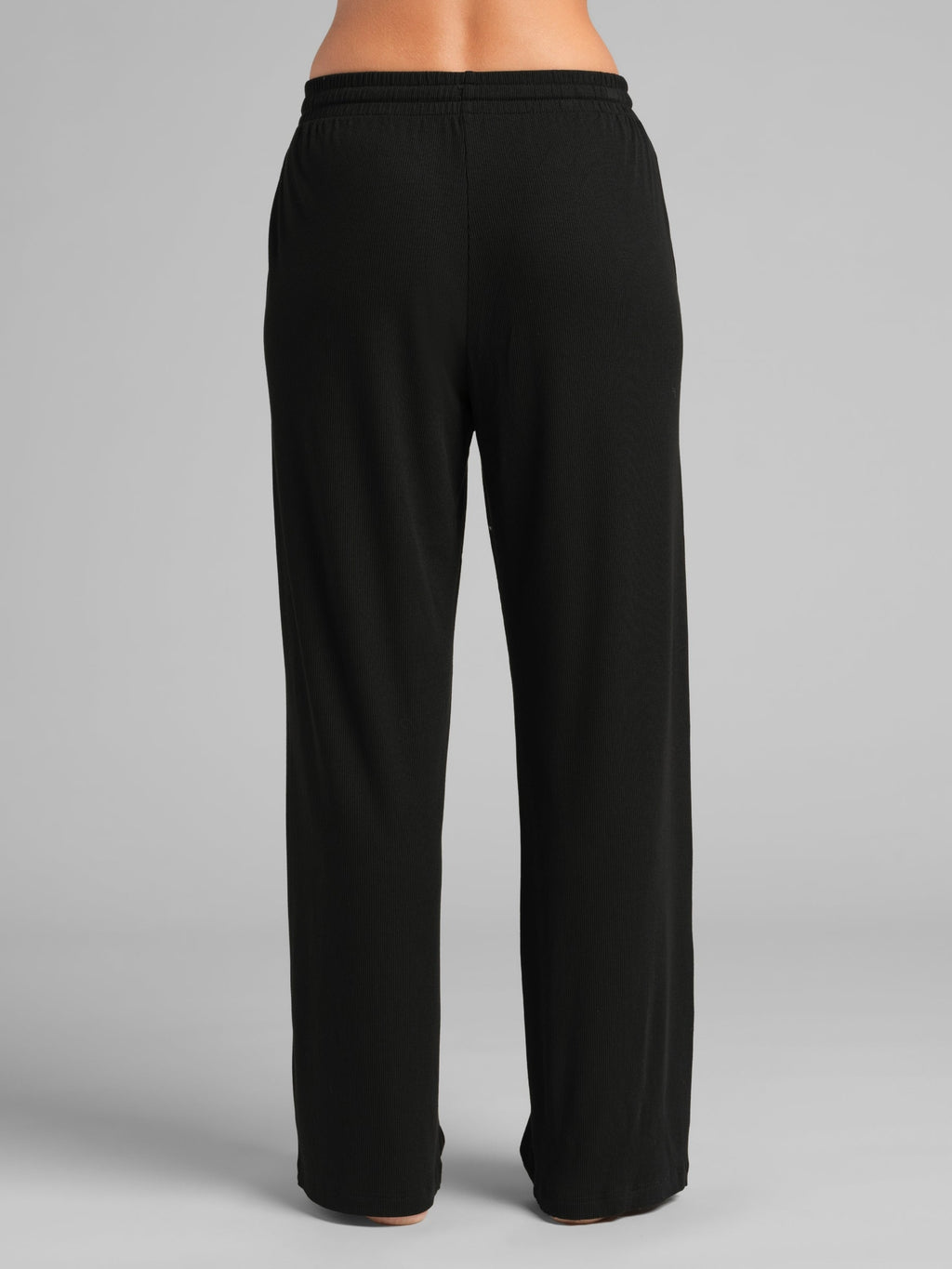 Rib Contour Pants