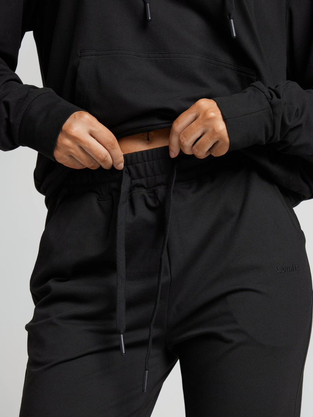 AllDay Jersey Ankle-Length Jogger-Pre-Order
