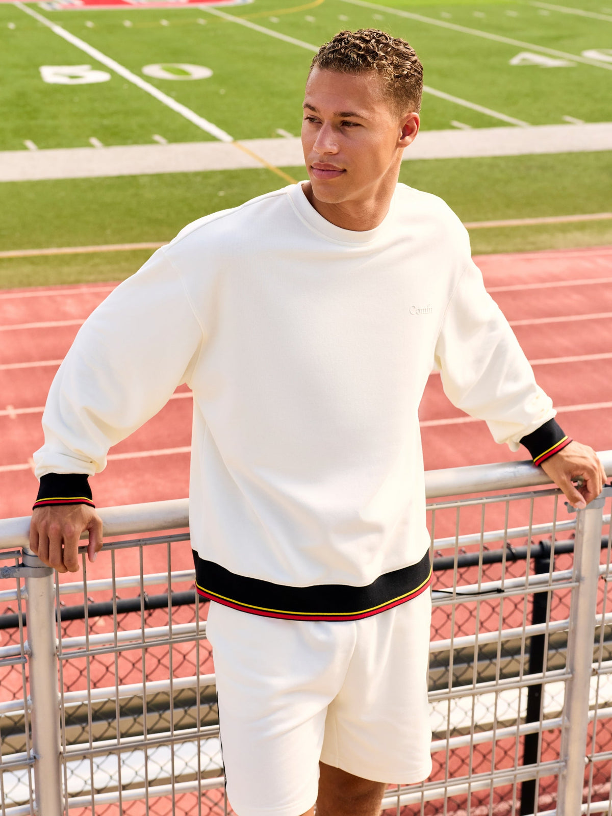 Laid Back Halo Lightweight Crew