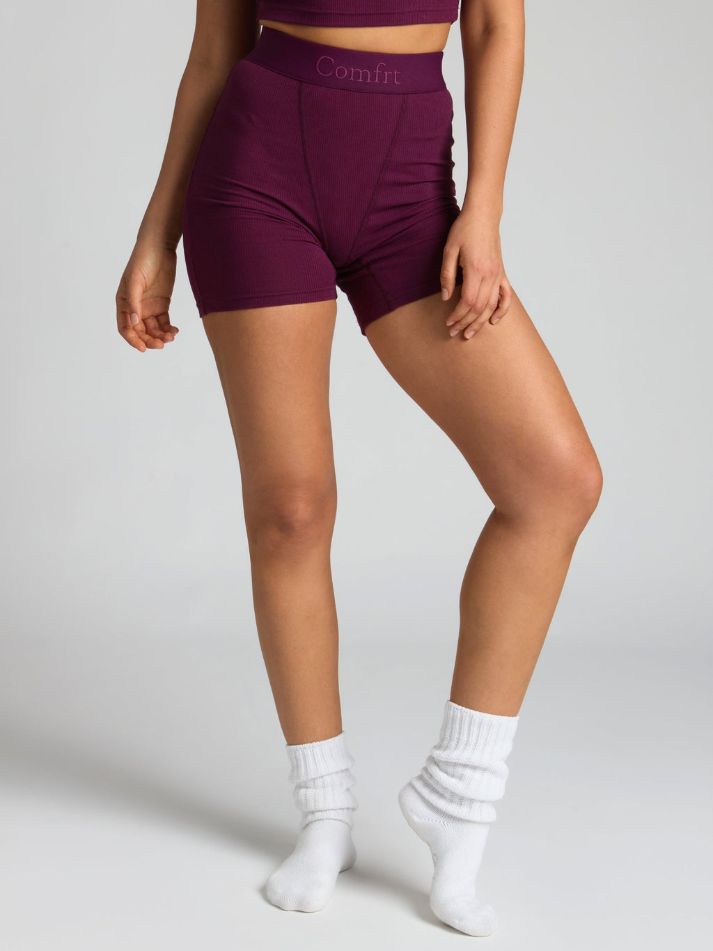 Rib Contour Boxer - Pre Order