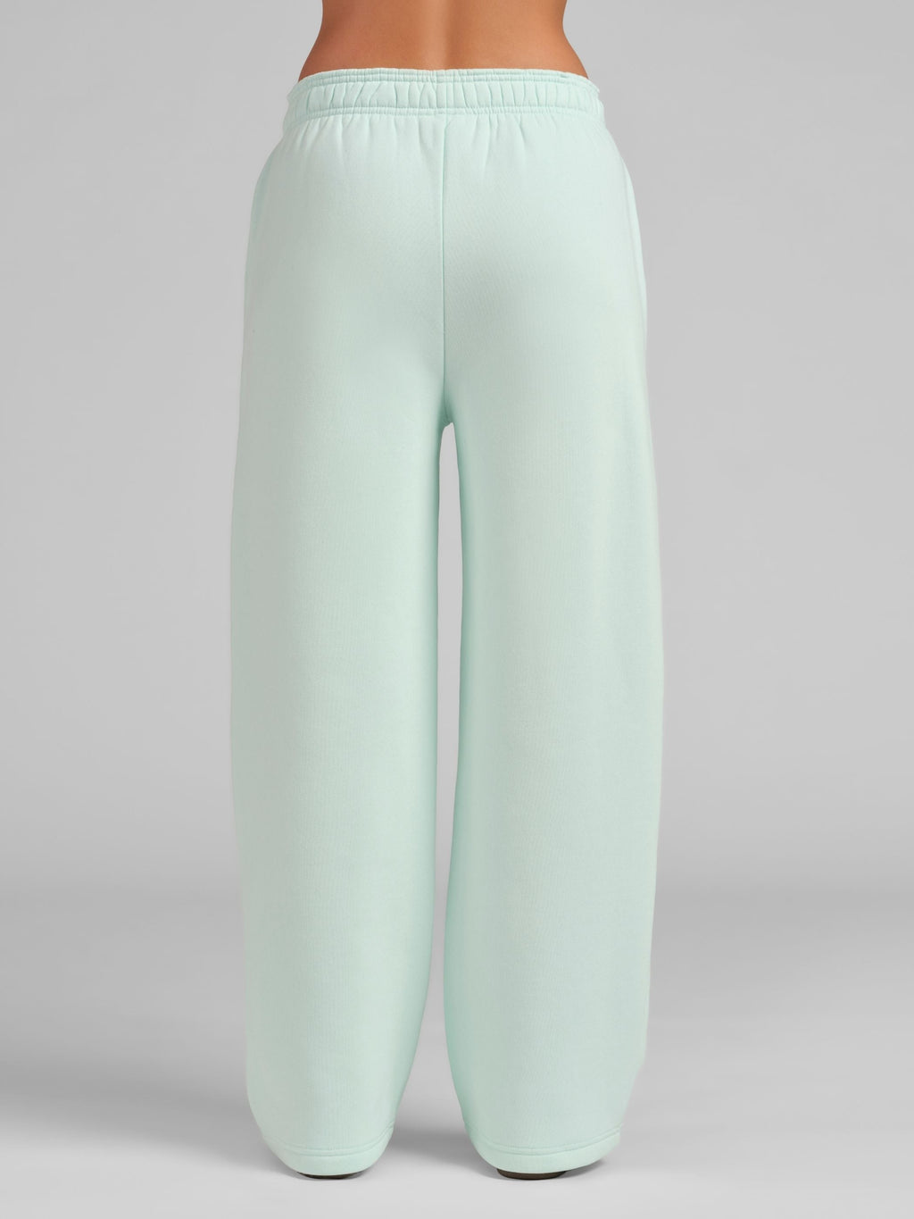 Varsity Straight Leg Sweatpants
