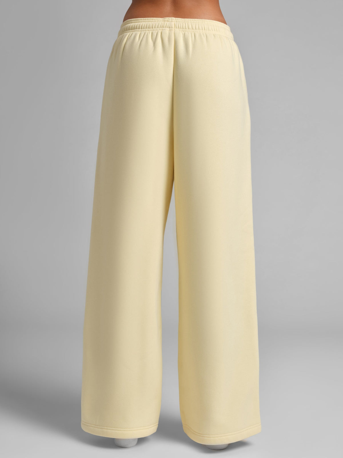 Basic Wide Leg Sweatpants