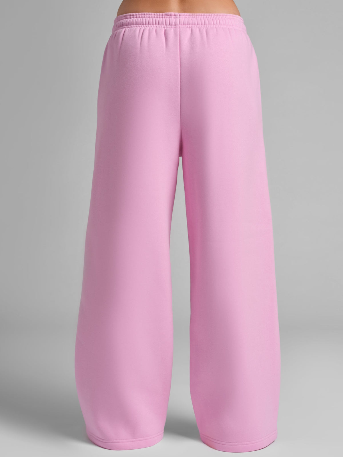 Basic Wide Leg Sweatpants