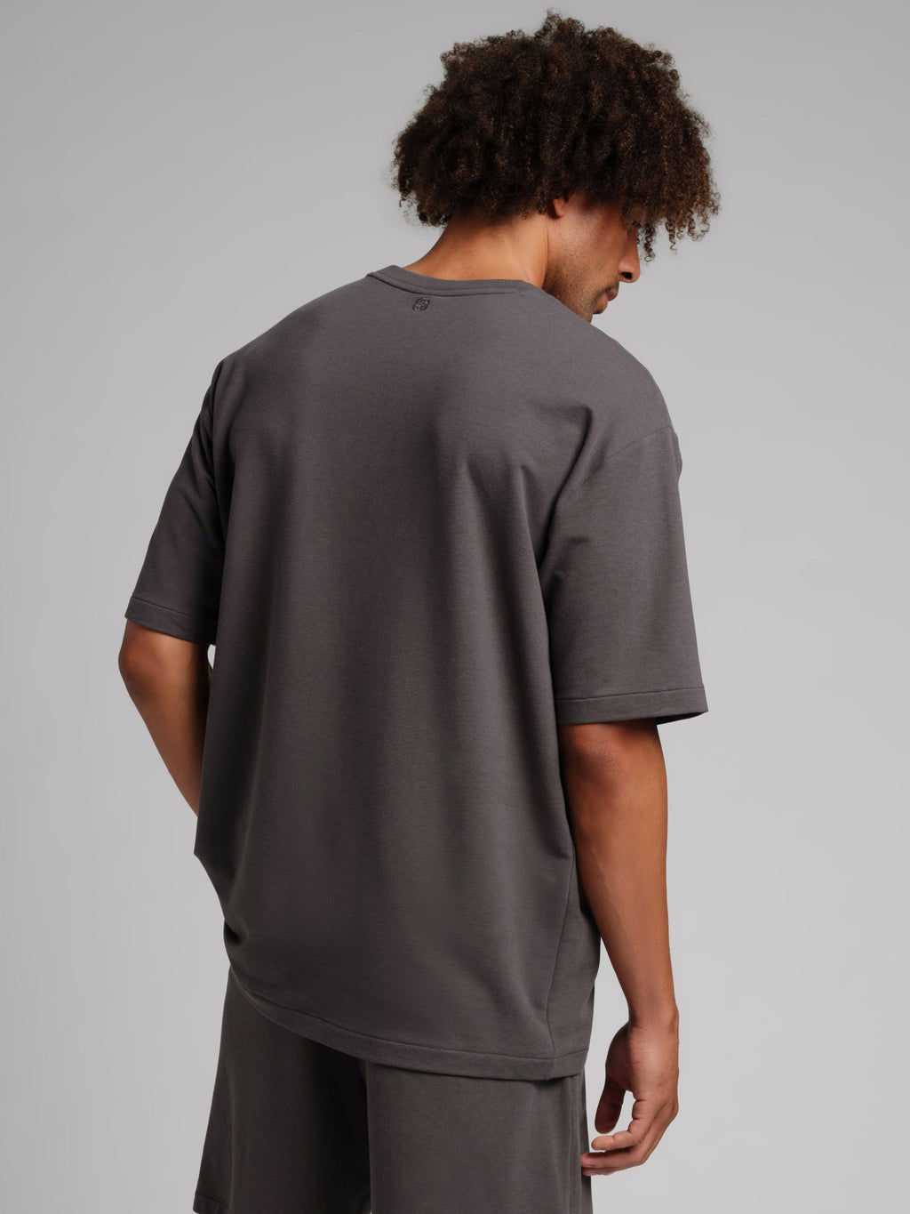 Luxe Terry Tee - Pre Order