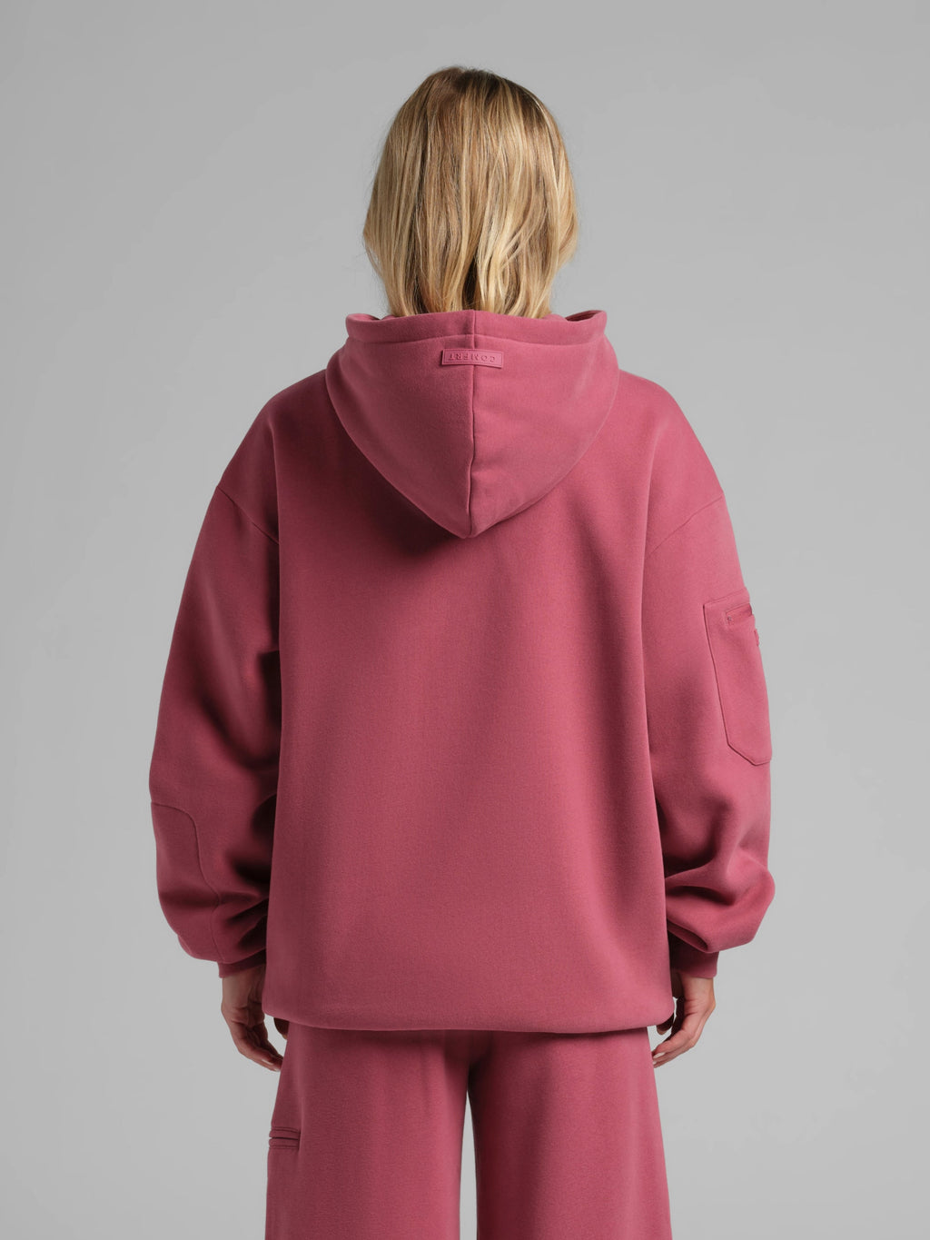 Airplane Mode Travel Hoodie – Mega