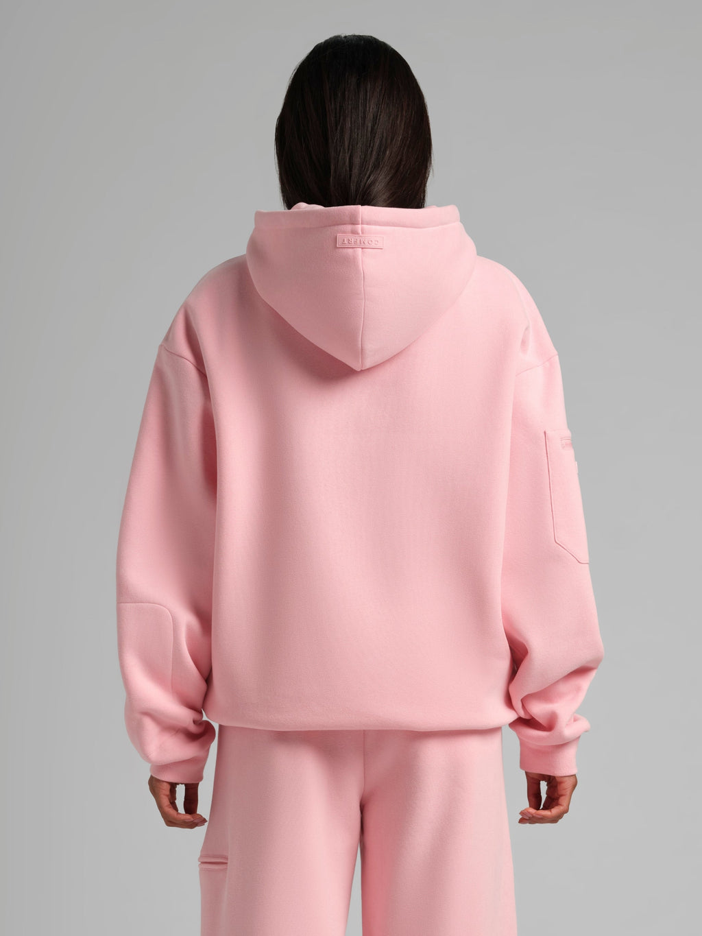 Airplane Mode Travel Hoodie – Mega