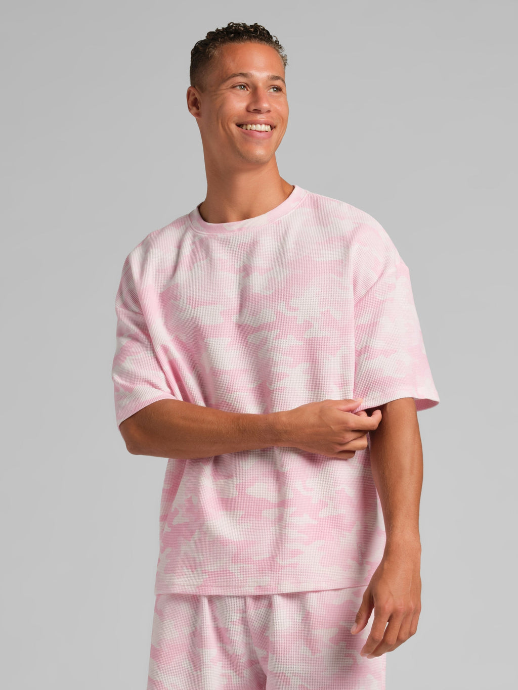 Waffle Lounge Tee
