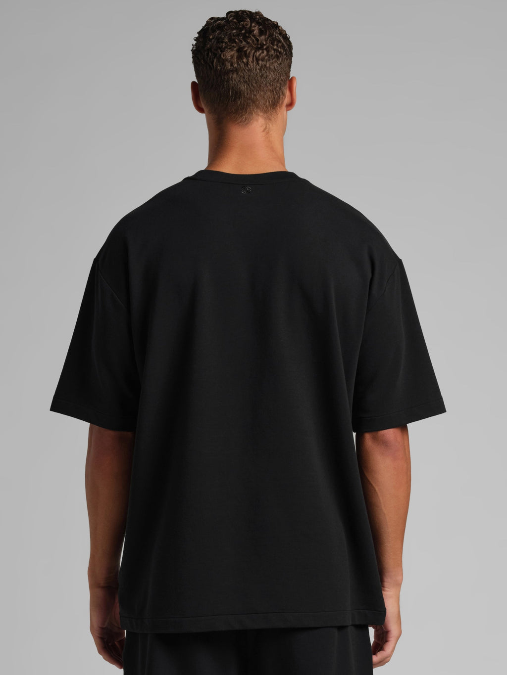 Luxe Terry Tee - Pre Order