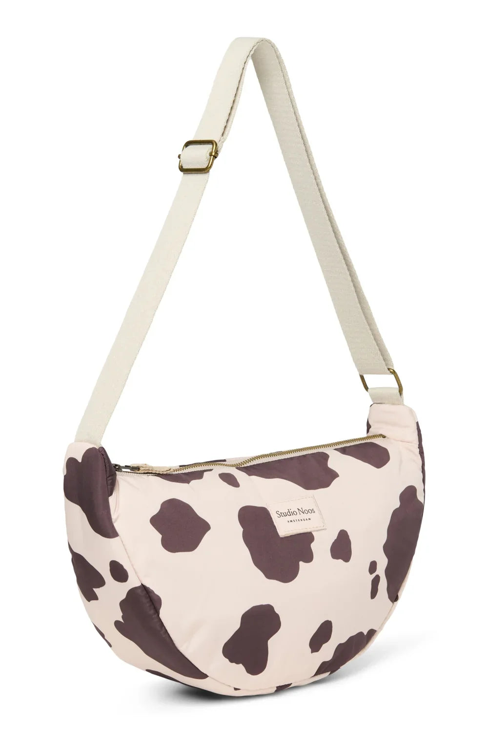Holy Cow Puffy Adult Fanny Pack