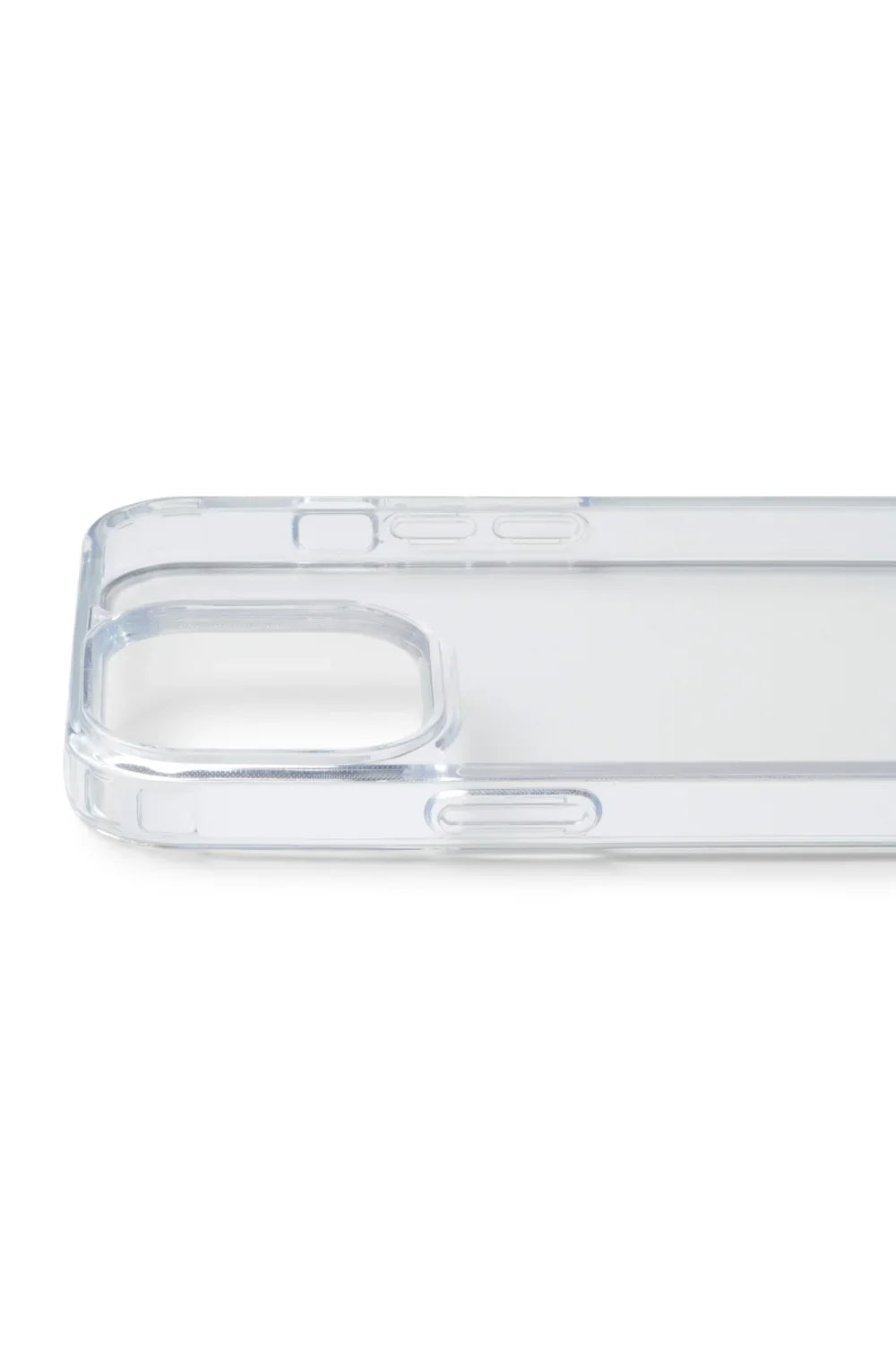 Invisible Phone Case - 15 Plus