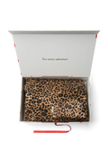 Brown Leopard Classic Gift Set