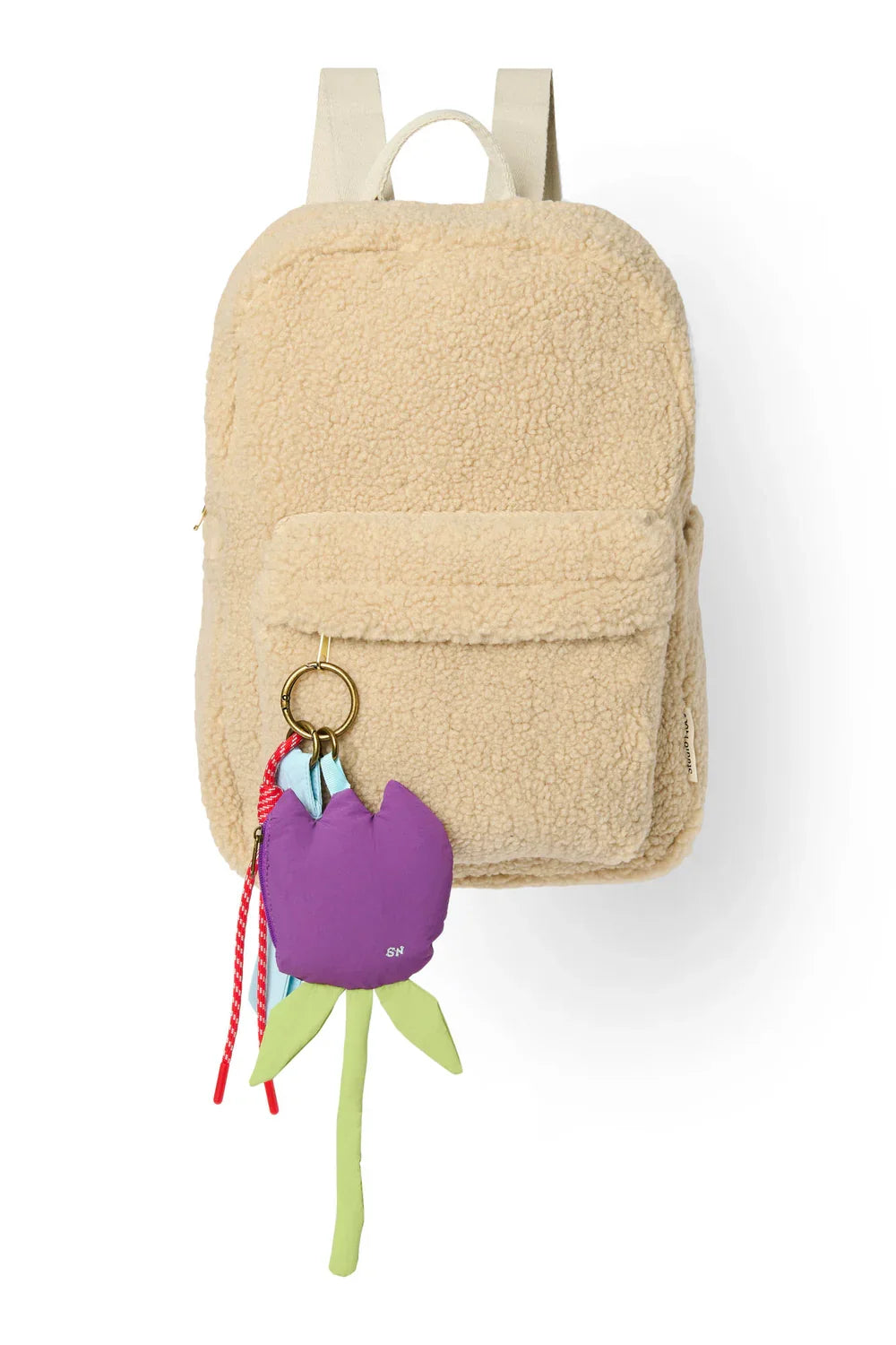 Sausage Dog Bag Charm
