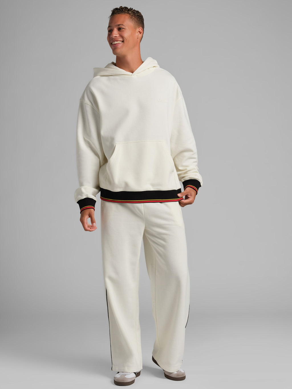 Laid Back Halo Lightweight Wide Leg Pant