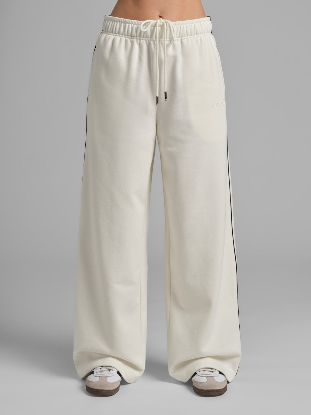 Laid Back Halo Lightweight Wide Leg Pant