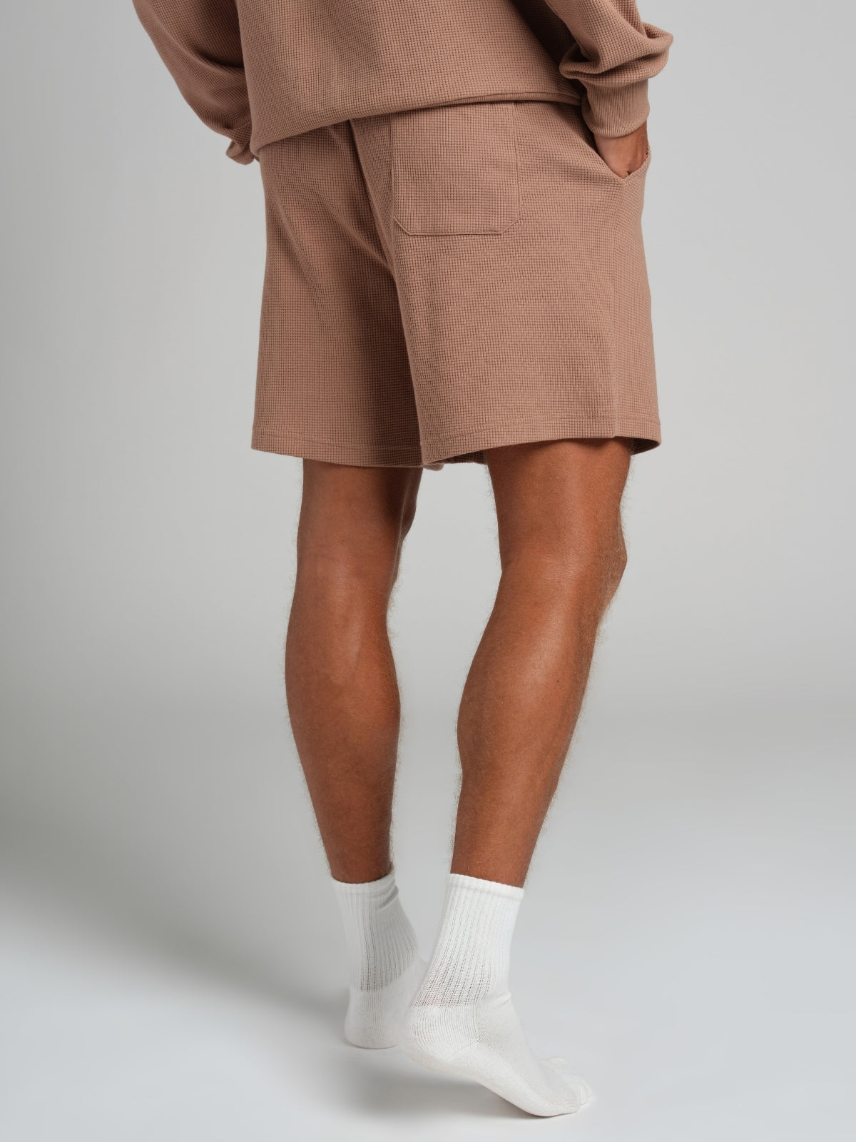 Waffle Lounge 7" Short