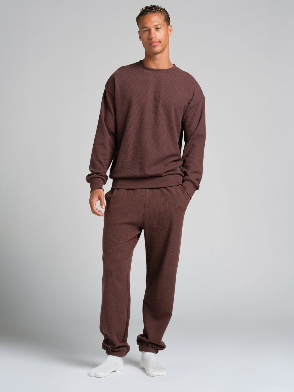 Waffle Lounge Jogger