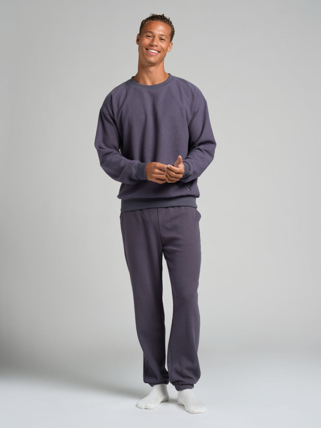 Waffle Lounge Jogger